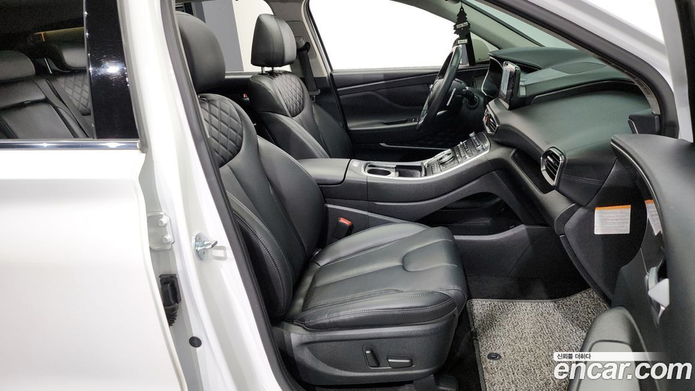 Hyundai The New Santa Fe HEV 1.6 2WD (09.2021)