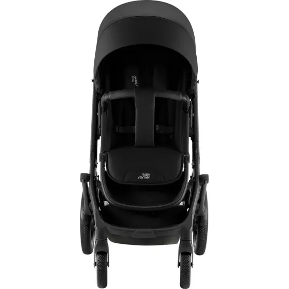 Коляска 3 в 1 Britax Roemer Smile 5Z Classic Space Black