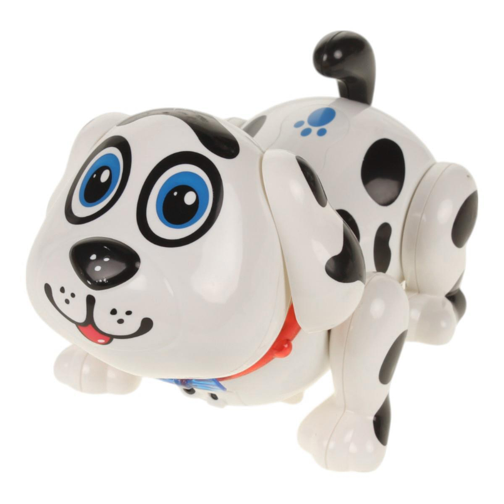 Игрушка на бат. Дружок 25см., коробка ZYE-E0128