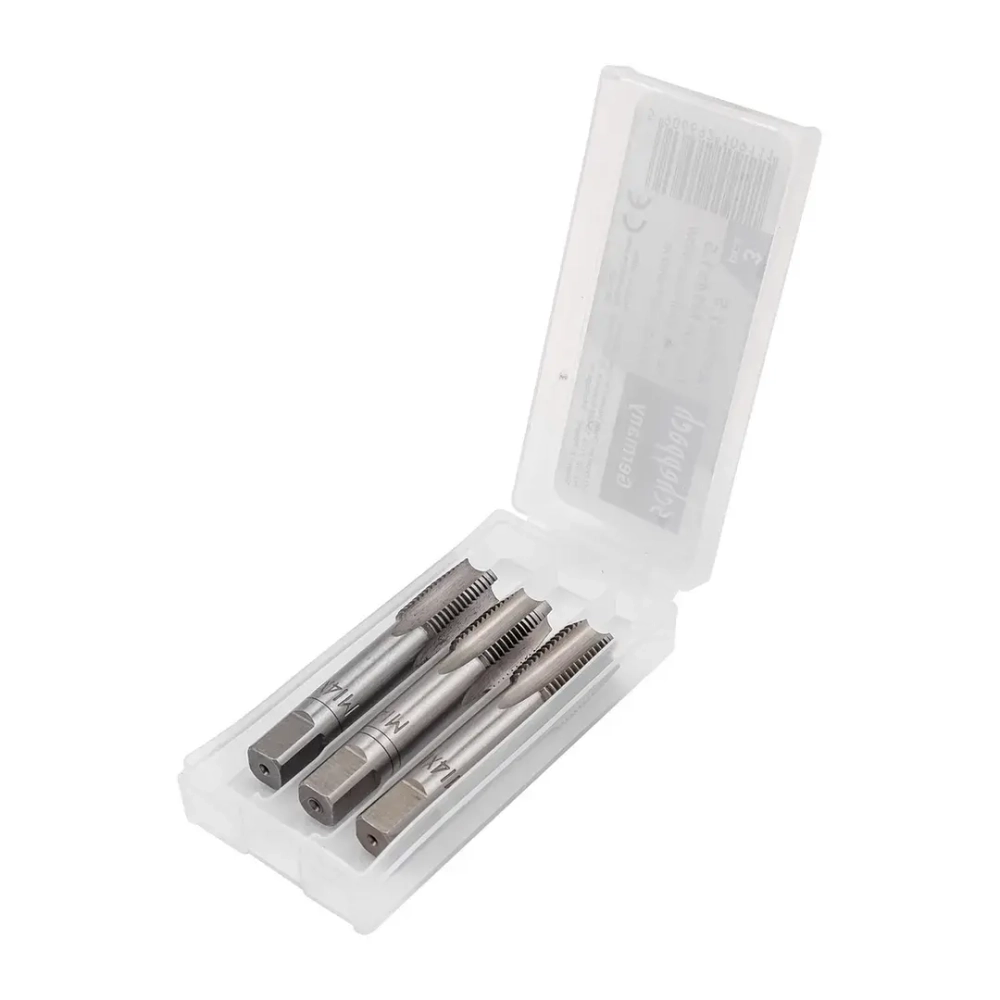 Метчик M14x1,5 (3шт) Scheppach Sch-TAP14x1.5