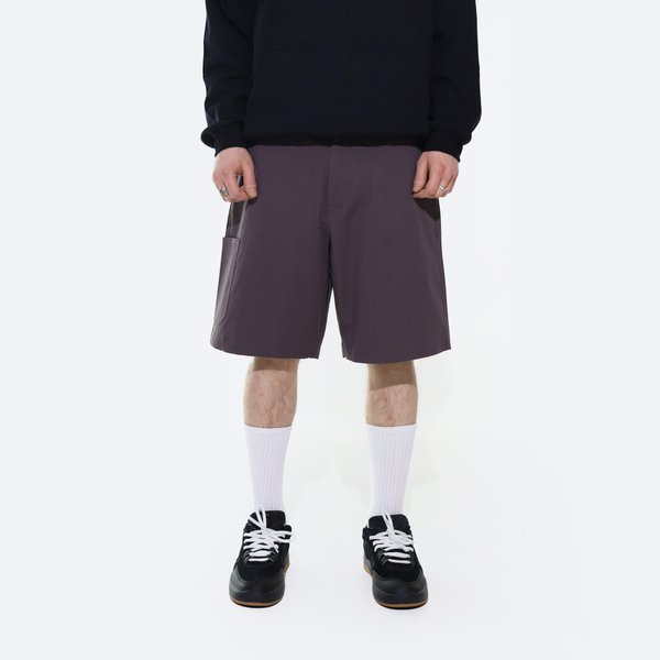 Шорты Magamaev twill work 5 pocket shorts (grey) артикул: - купить в магазине Дайс