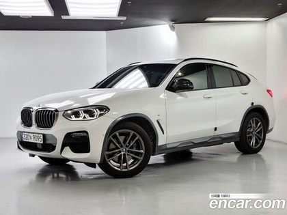BMW X4 (G02) xDrive M40i Online Exclusive Editions (09.2021)