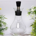 Бутылка стеклянная для специй 300мл «Хай-Тек»