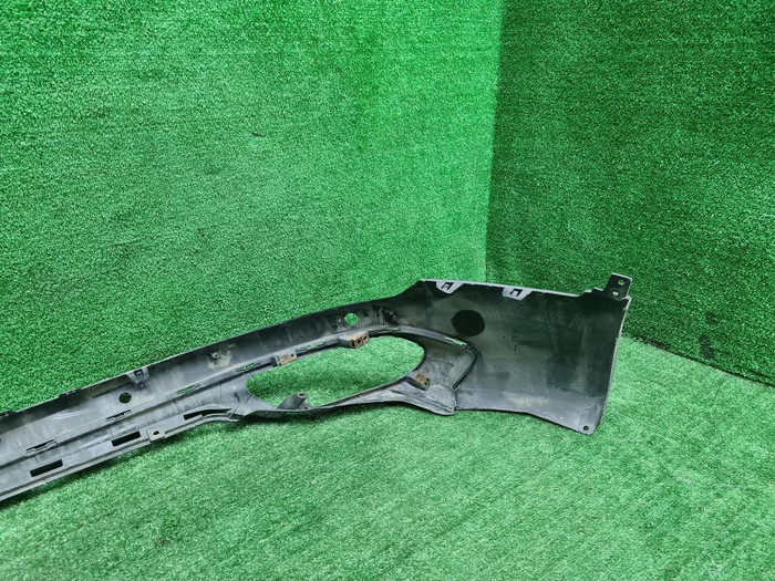 Юбка заднего бампера Geely Tugella (2019-2023)