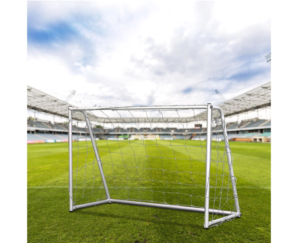 Ворота игровые DFC GOAL120T 120x80x55cm с тентом для отрабатывания ударов
