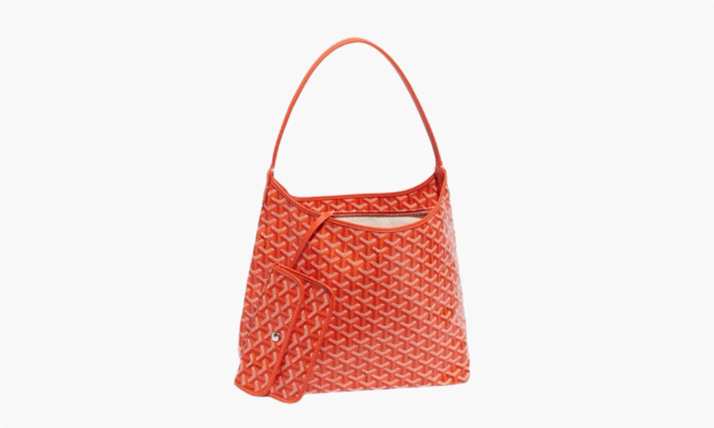 Сумка Goyard Bohème Hobo Bag "Orange"
