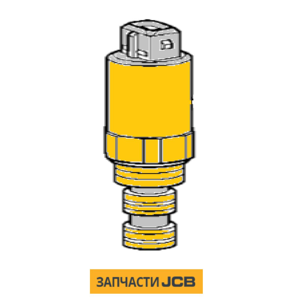 Клапан JCB 25/222782