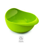 Миска-дуршлаг 2-в-1 prep&serve™ малая зеленая