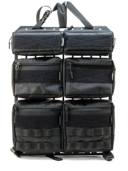 Органайзер на спинку сиденья "КИТ 3 HDPE"