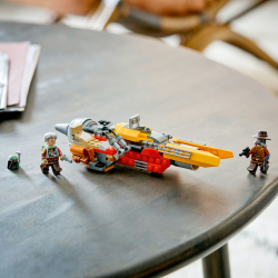 LEGO Star Wars - Шмыгач Кобба Ванта 75437