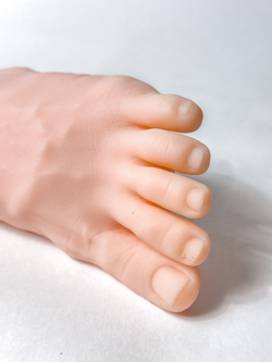 Мастурбатор для футфетиша Stella