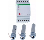 Реле контроля уровня жидкости PZ-829 без датчиков, двухуровневое 2х16А 2NO/NC