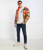 Поло Lacoste - белый(PH3474)