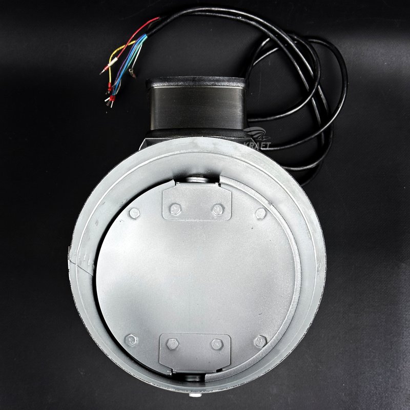 Клапан противопожарный КПС-EI120-НО/НЗ-МВ(220) 160