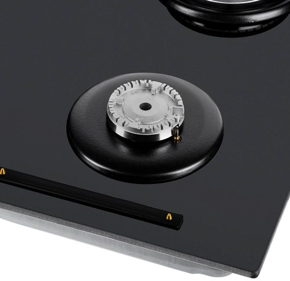 Газовая панель Maunfeld EGHG.64.6CB/G