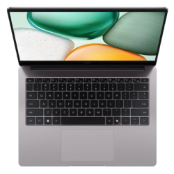 Ноутбук Honor MagicBook X14 DOS CI5 [5301ALWY] Grey (FHD i5-12450H/8GB/512GB/DOS)