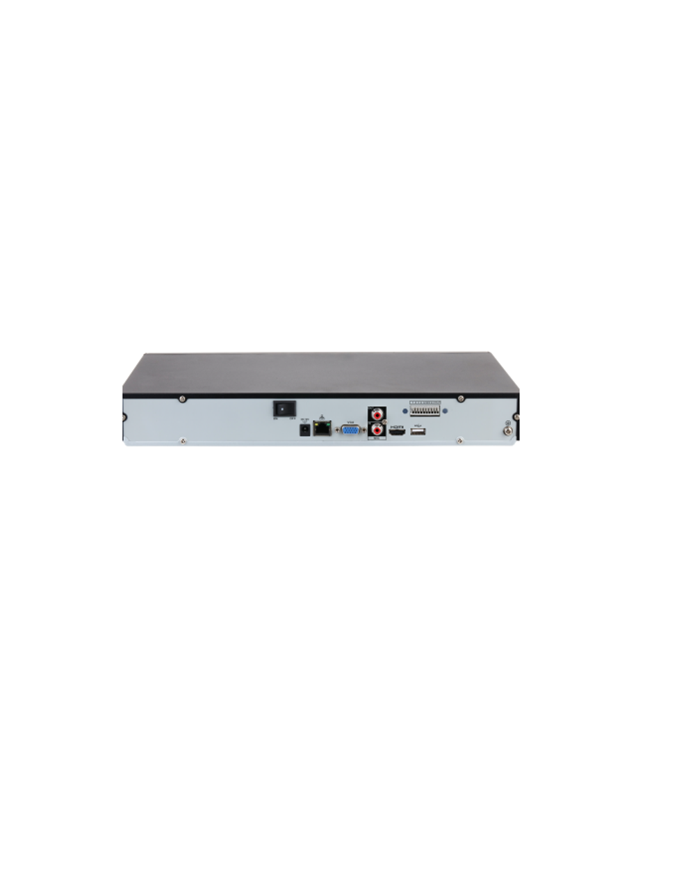 Видеорегистратор Dahua DHI-NVR4208-4KS3