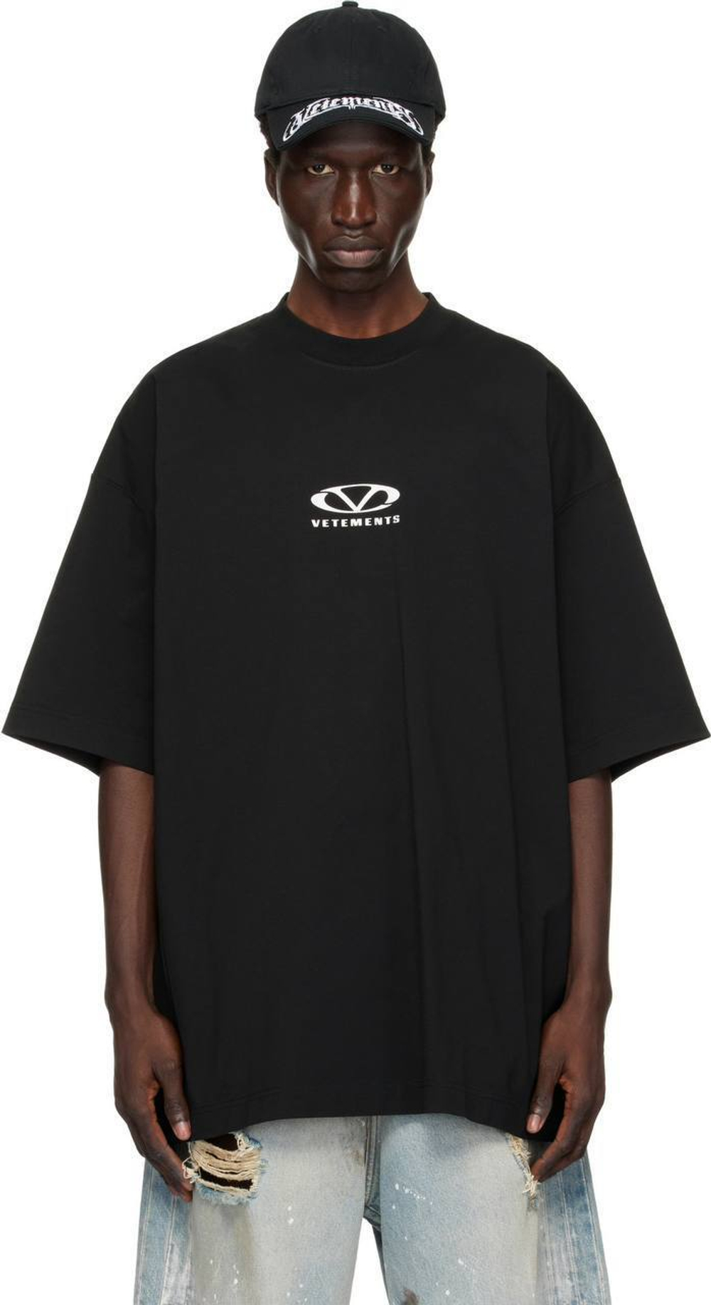 Футболка Vetements