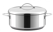 Кастрюля ВСМПО-Посуда Гурман-Классик 110330 3 л