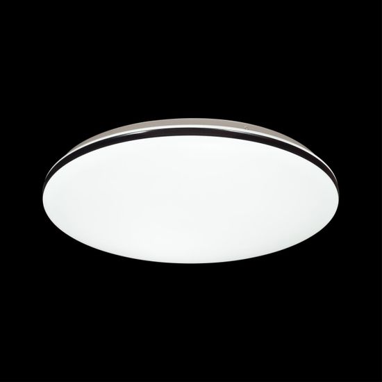 3042/DL TAN SN 000 Светильник пластик/черный LED 48Вт 3000-6300К D385 IP43 пульт ДУ/ LampSmart VAKA