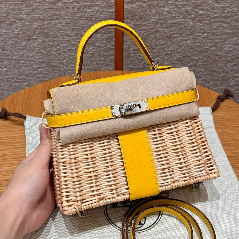 Hermes Picnic Kelly 20