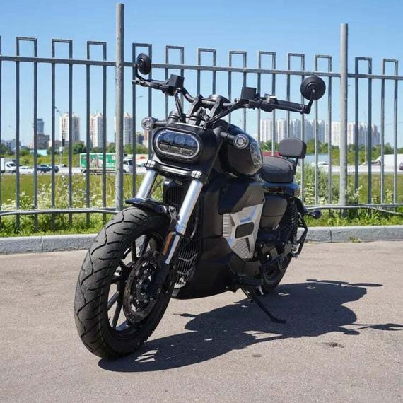 Электромотоцикл MOTOFINO V-Maxter (3 кВт)