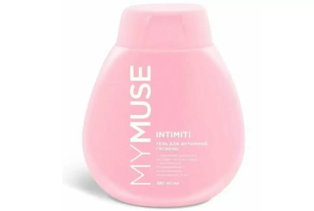 Гель для интимной гигиены 250 мл MYMUSE