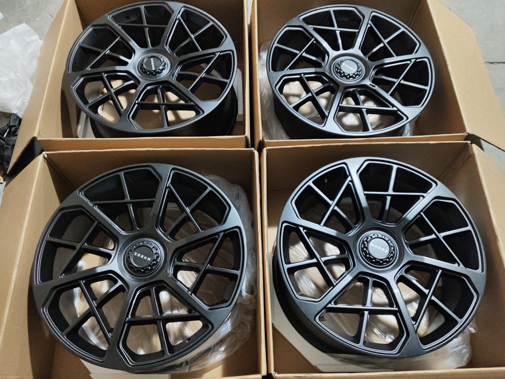 Кованые диски ZEEKR 9X 2025 Зикр автомобильные диски колеса ковка диск