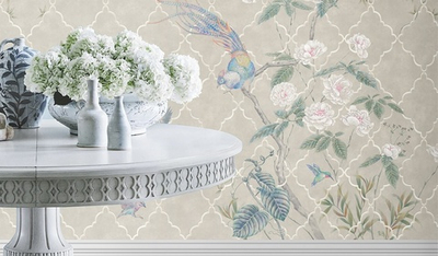 Обои и панно Affresco, коллекция  Atmosphere