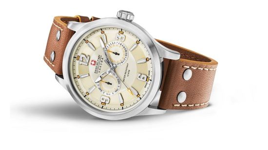 Швейцарские часы Swiss Military Hanowa 06-4307.04.002