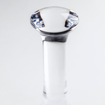 745945 Настольная лампа ALFA LED 3W 300LM АЛЮМИНИЙ/БЕЛЫЙ 3000K