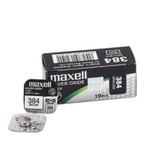 Батарейка, элемент питания  MAXELL SR41SW (384) BL-1