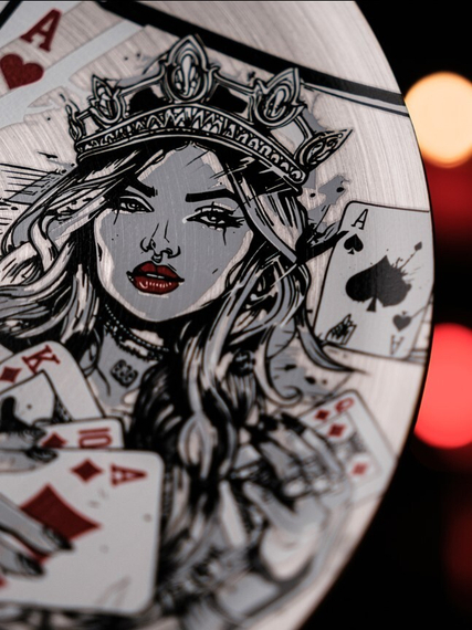 Кальян El Bomber Igla - Poker Club