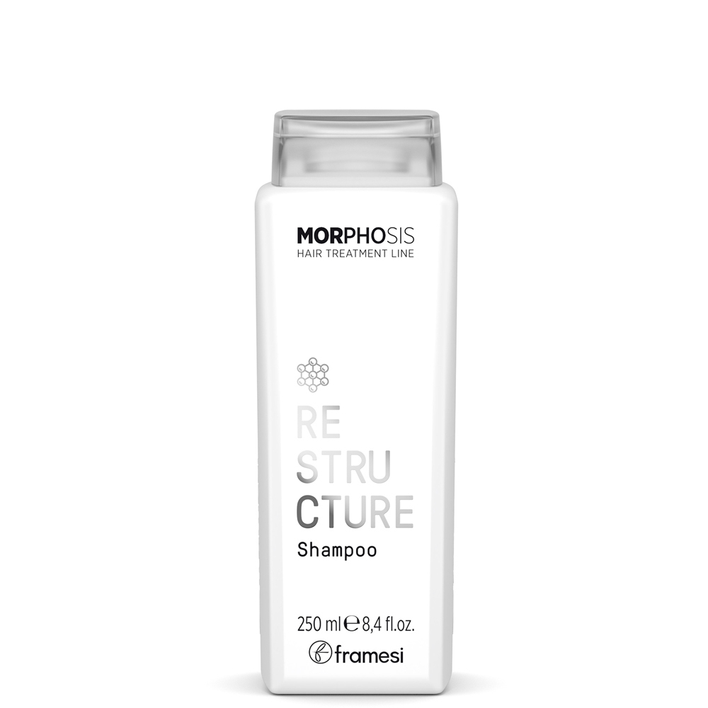 FRAMESI MORPHOSIS RESTRUCTURE SHAMPOO, 250 мл