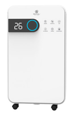 RD-PC16-E PACIFIC Осушитель воздуха ROYAL Clima