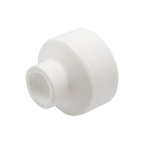 Муфта переходная EVER PLAST 20-40 белая  2736