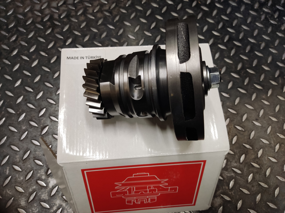 Водяная помпа Liebher 9276451