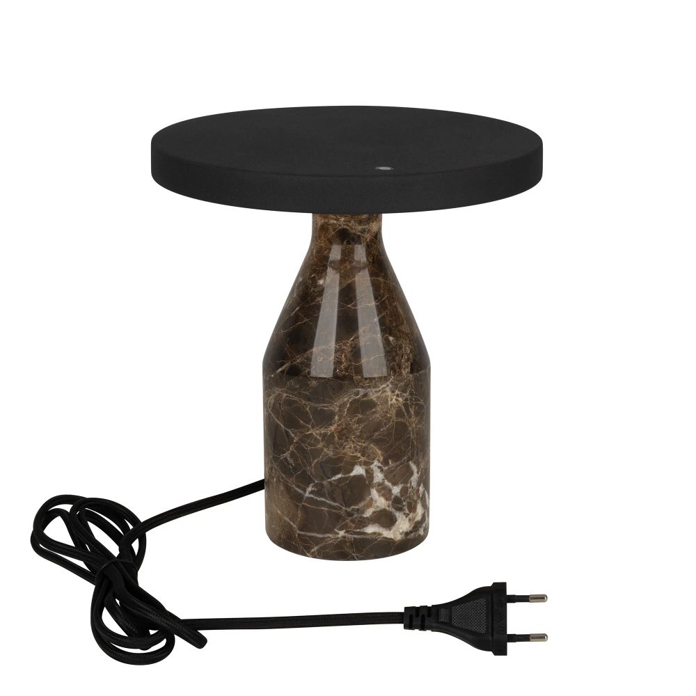 Светильник SP-CROOD-TAB-R22.5x24-7W Warm3200-MIX (CF-BK, 140 deg, 230V) (Arlight, IP20 Мрамор, 5 лет) 061771