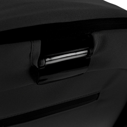 Детская коляска Roan Sol Vintage Luxury 2.0 3 в 1 с автокреслом Tutis Elo Black VIN 05/CB Caviar Black/Nickel/руч.Black