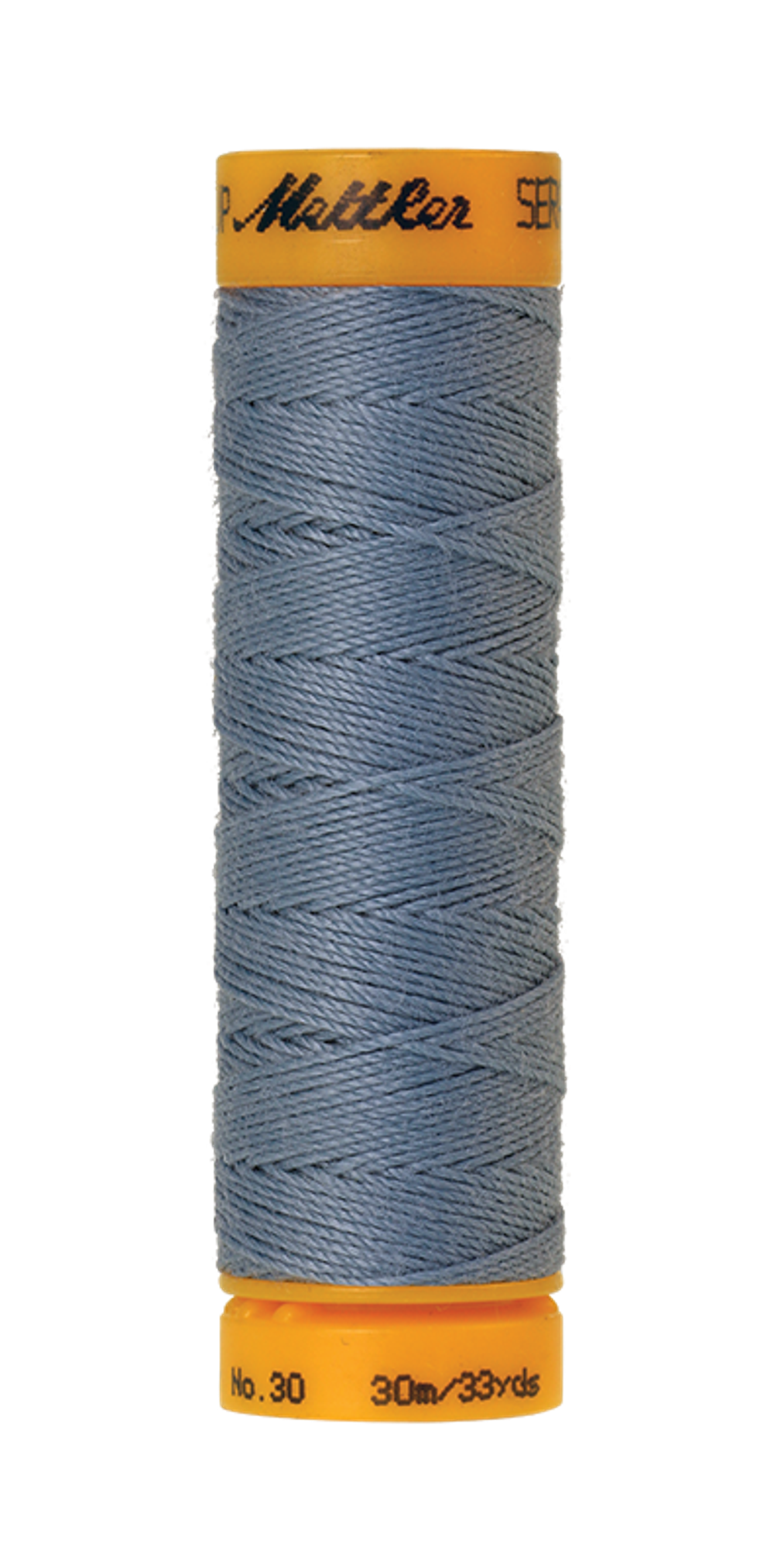 Нить отделочная топ-стич SERALON TOP-STITCH, 30 м, Mettler, 1342