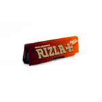 Бумага для сигарет блок "Rizla+" Liquorice 70x36mm 50л*100шт