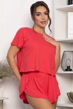 Костюм домашний Магия сна (красный) К14208-13М LT Collection