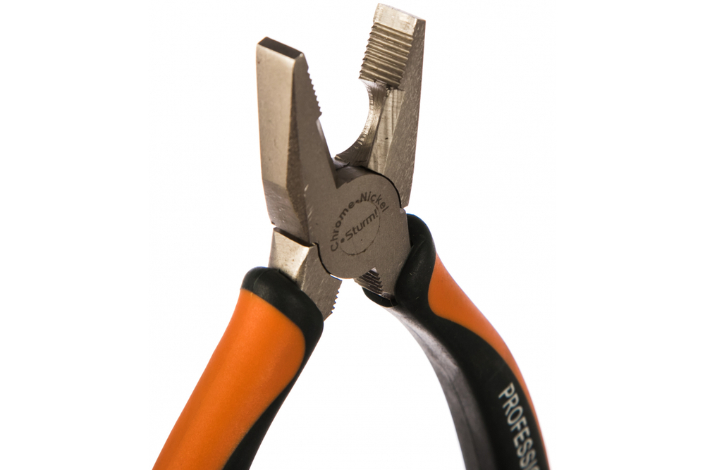 Плоскогубцы 160 мм Professional HQ Sturm 1020-02-1-160