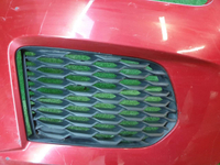 Бампер передний Jaguar E-PACE (2017-2021)