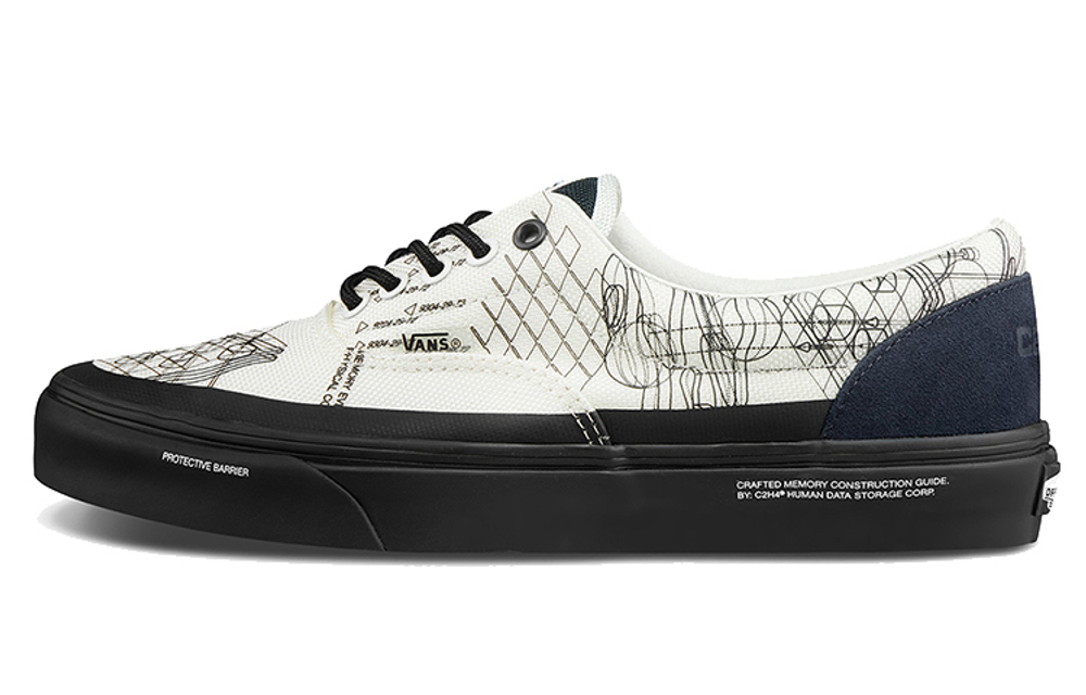 C2H4 X Vans Era