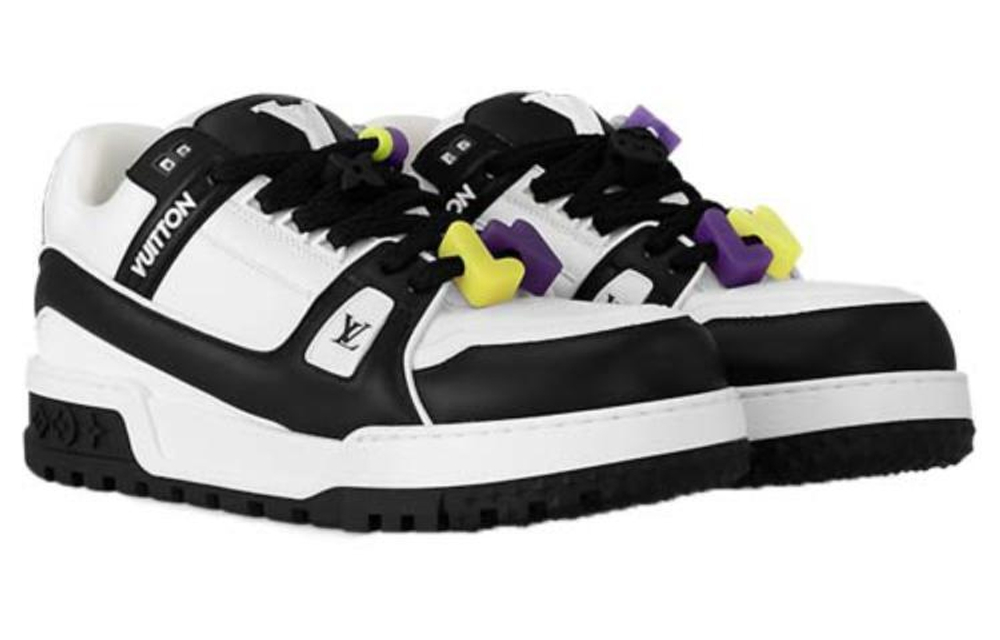 Кроссовки LOUIS VUITTON Trainer Maxi, 1ABZQ9