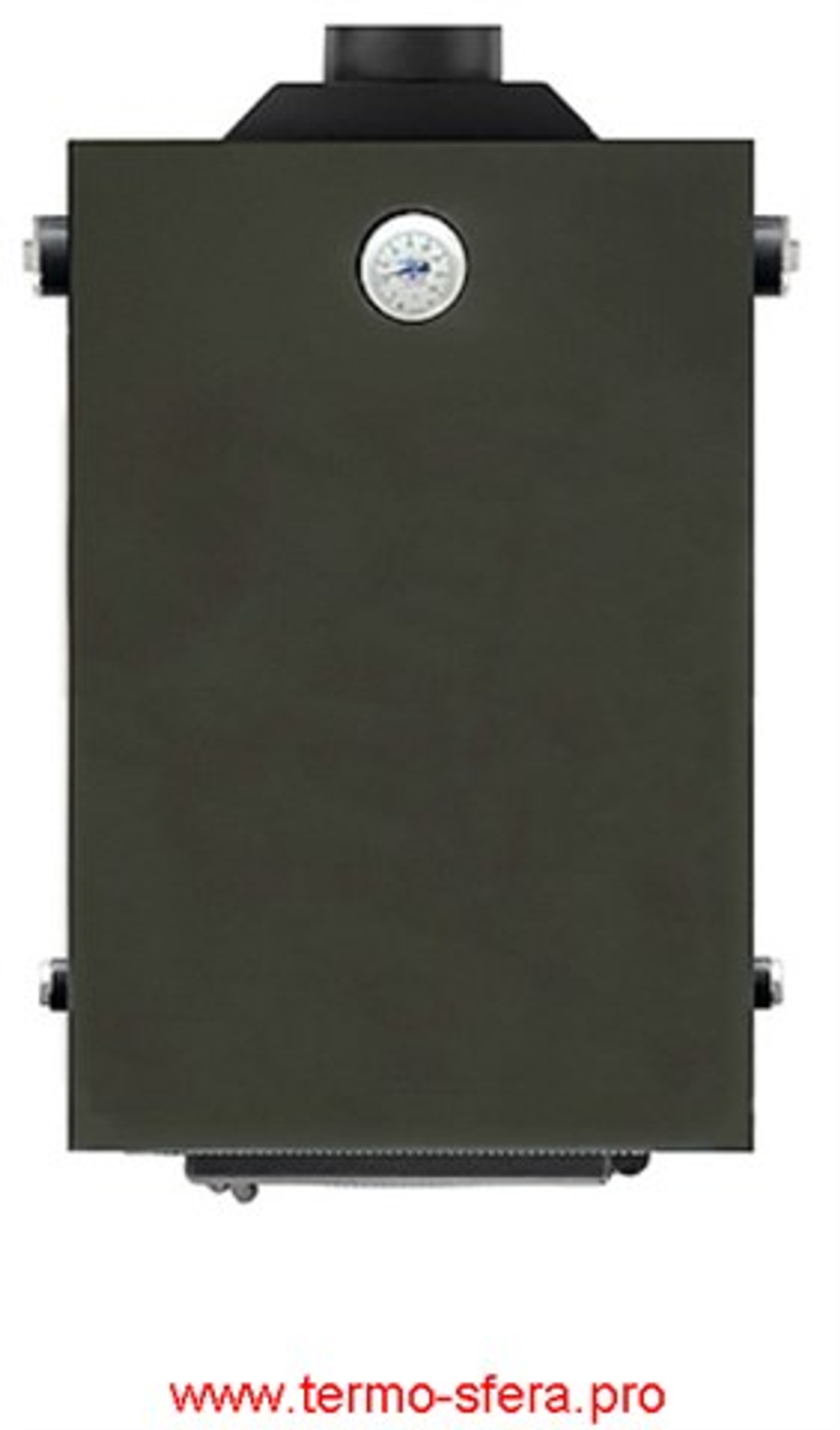 Котёл отопительный Везувий "Эльбрус-10"