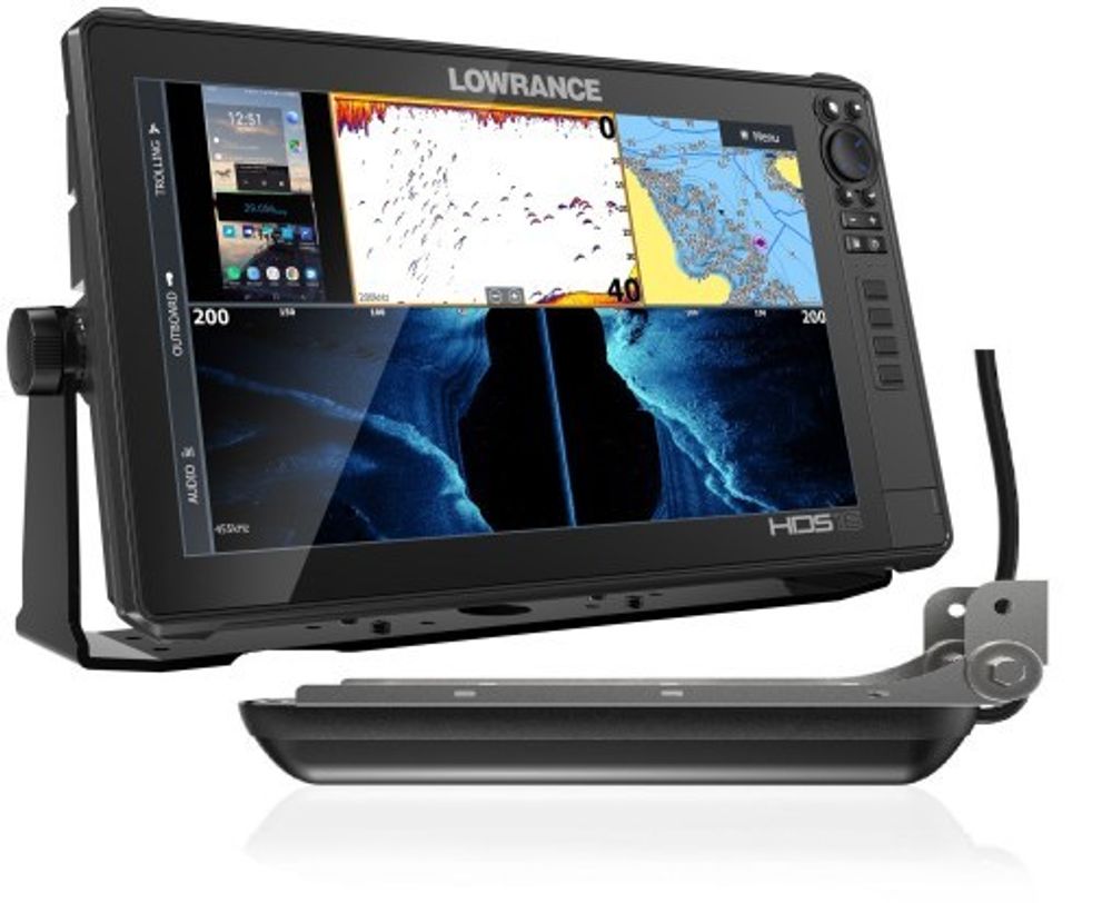 Эхолот Lowrance HDS-16 LIVE with Active Imaging 3-in-1 (ROW)