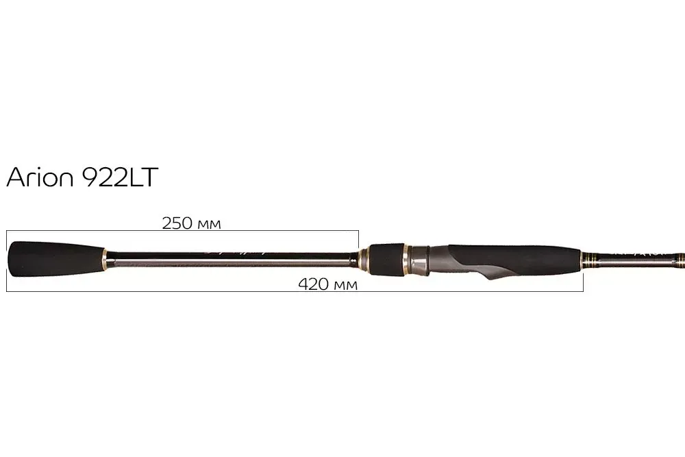 Спиннинг Arion ASRE922LT