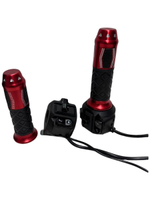 Ручка газа с блоком управления для электровелосипеда U2